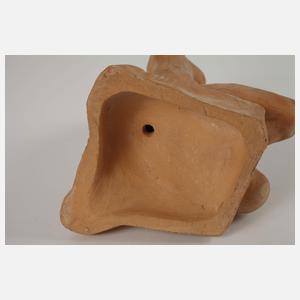 Jan Štursa, sitzender Frauenakt