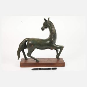 Bronze Pferd