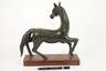 Bronze Pferd
