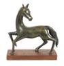 Bronze Pferd