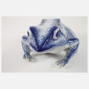 Alexey Sotnikov, großer Porzellanfrosch