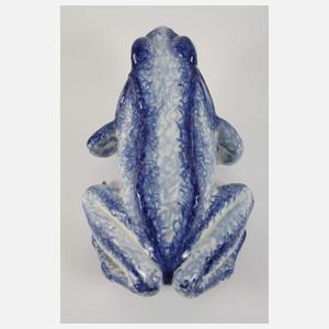 Alexey Sotnikov, großer Porzellanfrosch