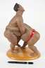 Rosenthal Figurengruppe Sumo-Ringer