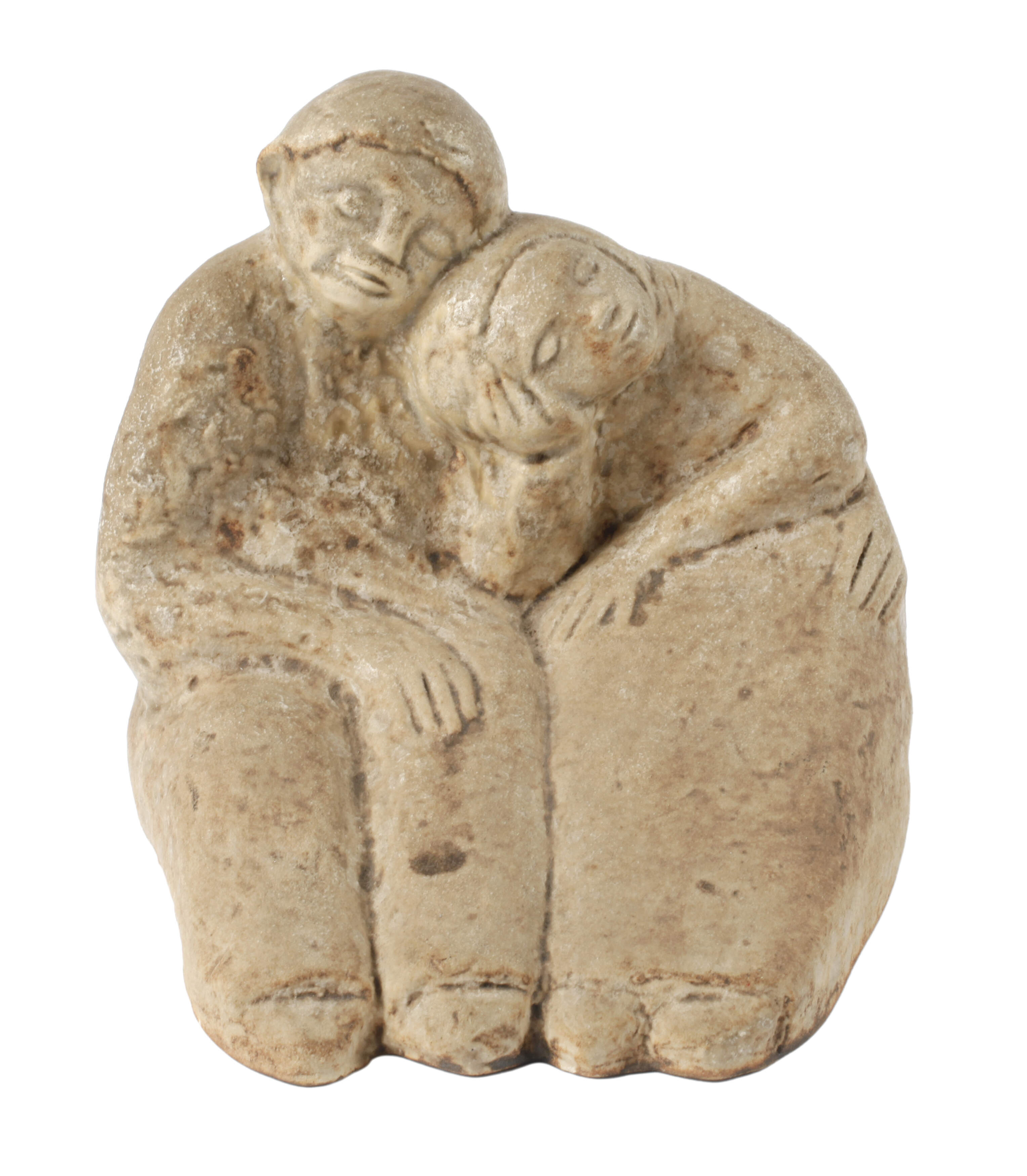 Gustav Weidanz, "Liebespaar"