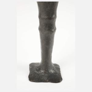 Lothar Fischer, weibliche Figur