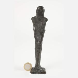 Lothar Fischer, weibliche Figur