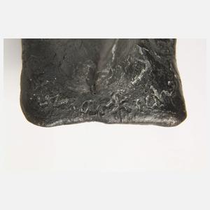 Lothar Fischer, weibliche Figur