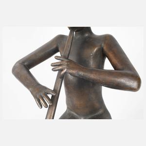 Rolf Nida-Rümelin, großer Flötenspieler