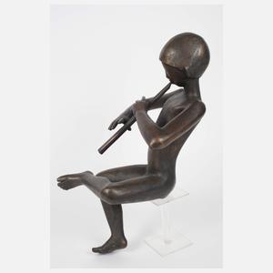 Rolf Nida-Rümelin, großer Flötenspieler