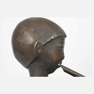 Rolf Nida-Rümelin, großer Flötenspieler