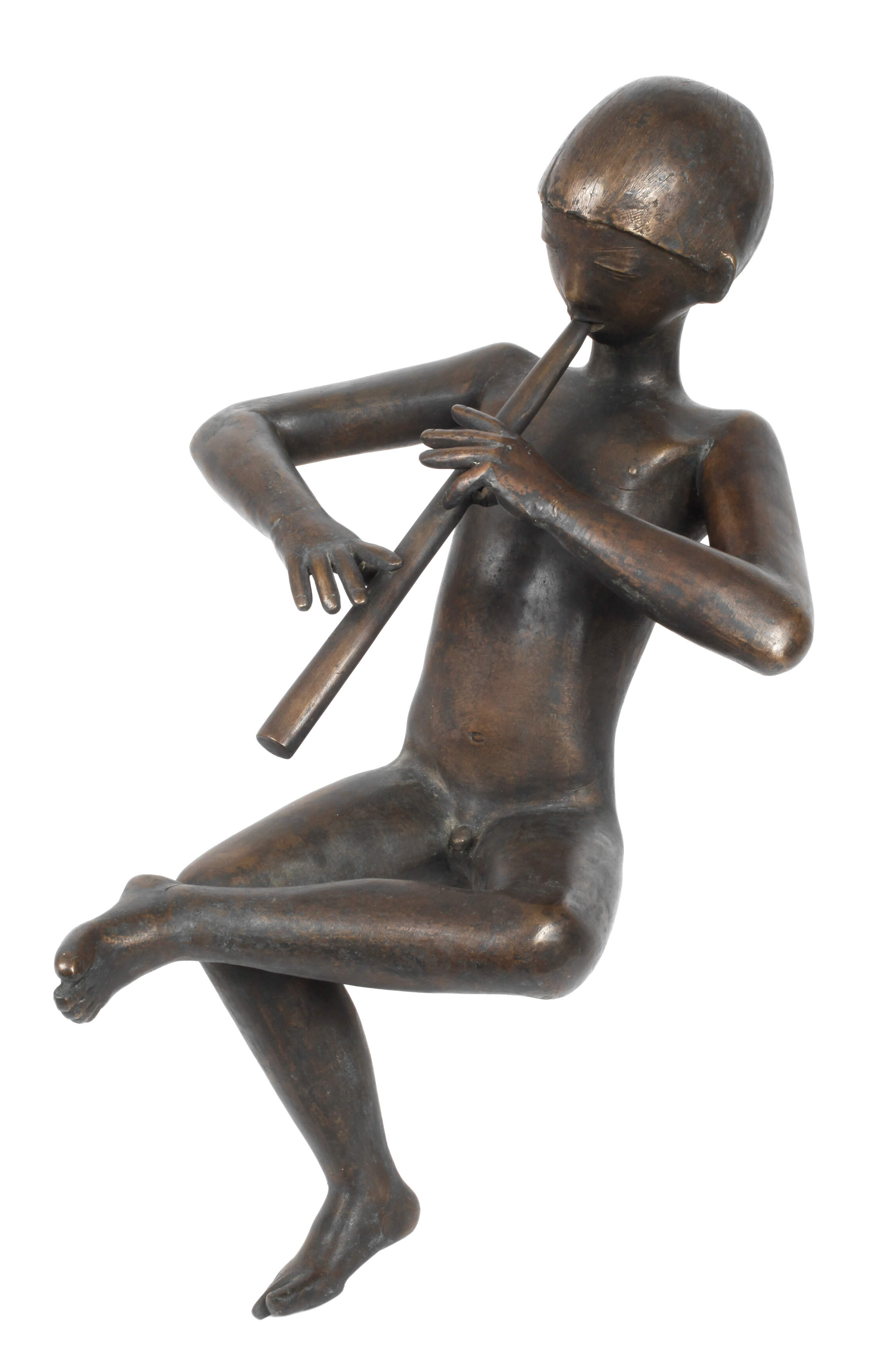 Rolf Nida-Rümelin, großer Flötenspieler