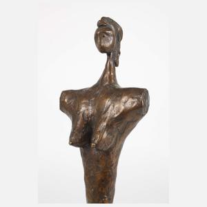 Moderner weiblicher Akt