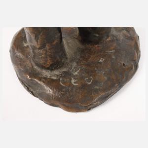 Moderner weiblicher Akt