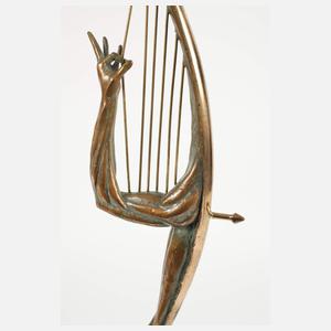 Gilbert Kruft, Das neue Lied der Götter