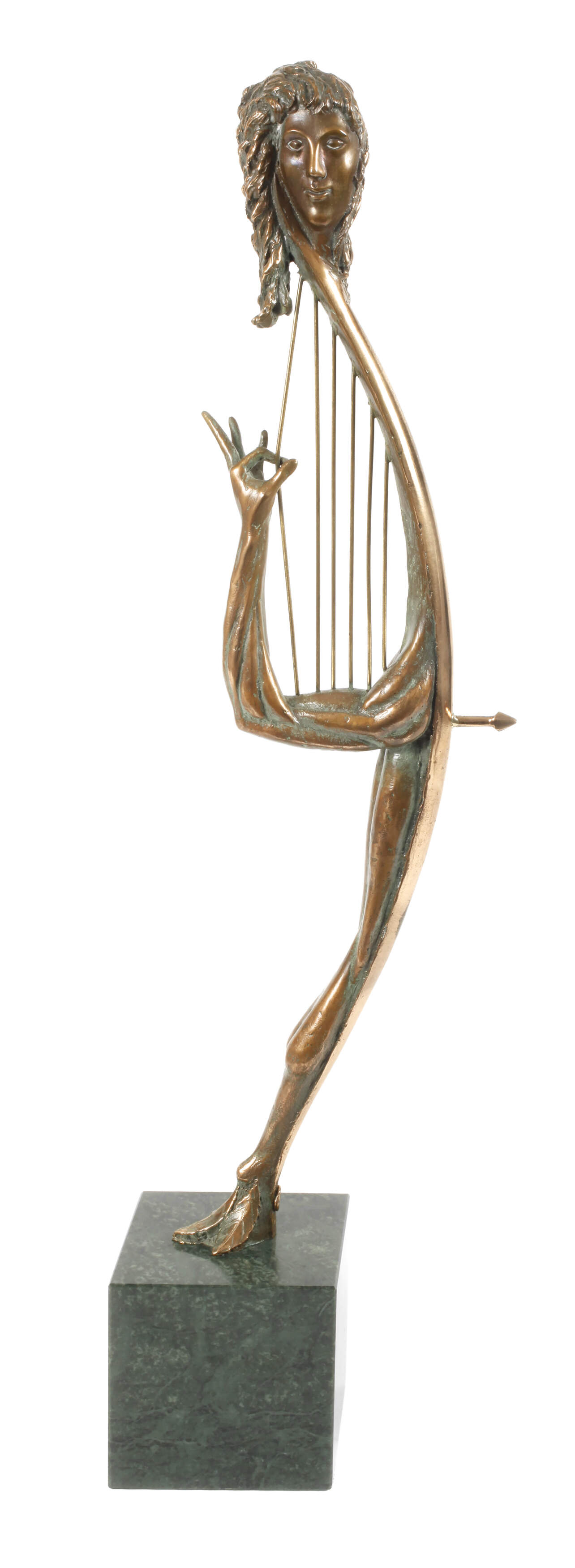 Gilbert Kruft, Das neue Lied der Götter