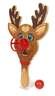 Jeff Koons, "Reindeer Paddle Ball"