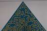 Keith Haring, “Pyramid”