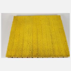 Ottmar Hörl, Großes gelbes Besenstück