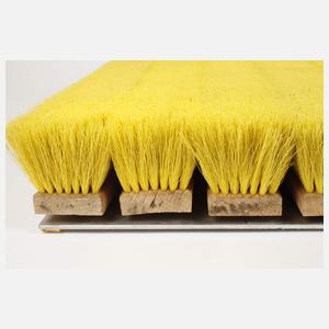 Ottmar Hörl, Großes gelbes Besenstück