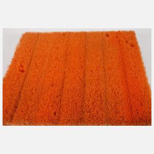 Ottmar Hörl, Oranges Besenstück