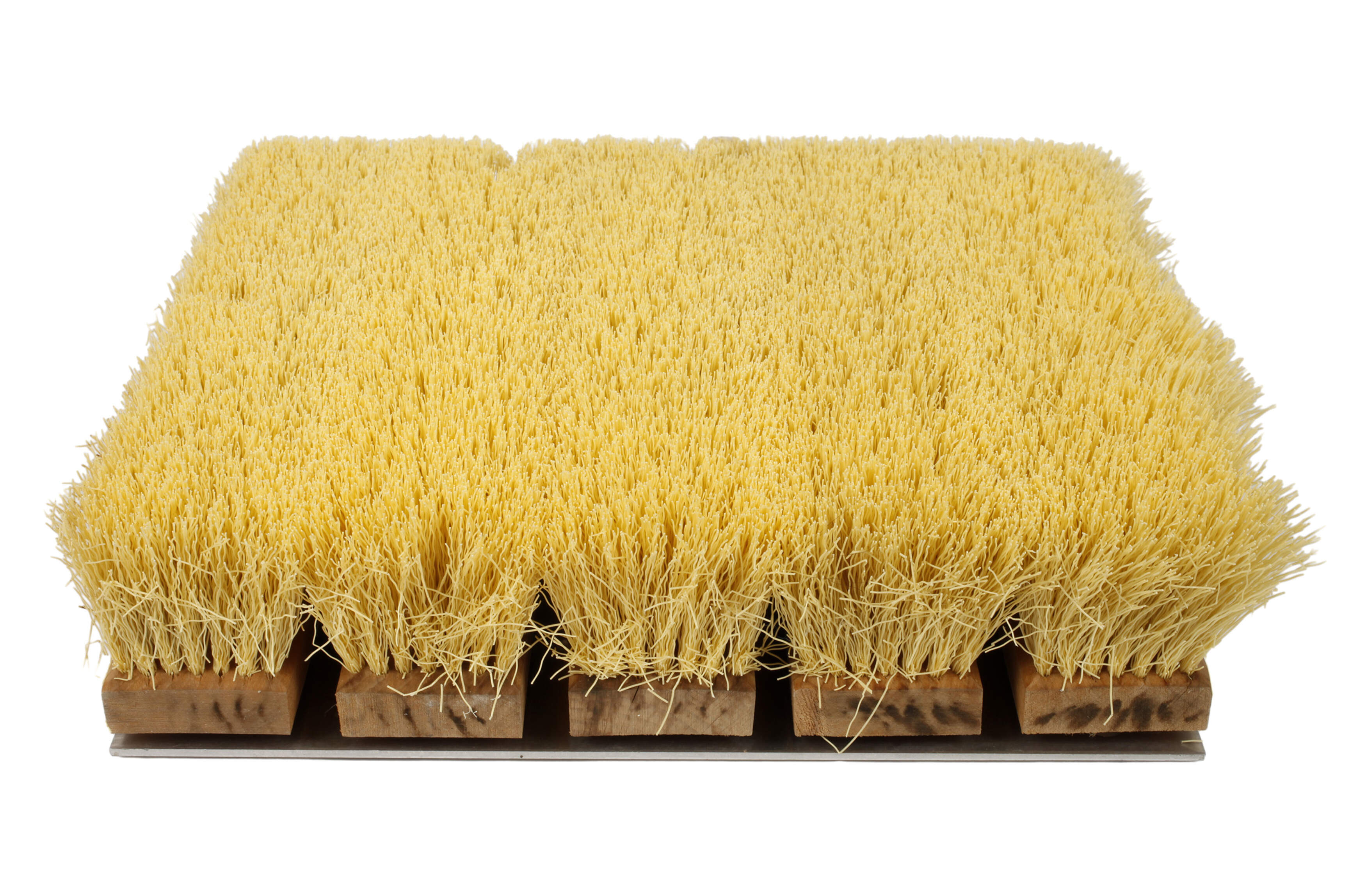 Ottmar Hörl, Kleines gelbes Besenstück