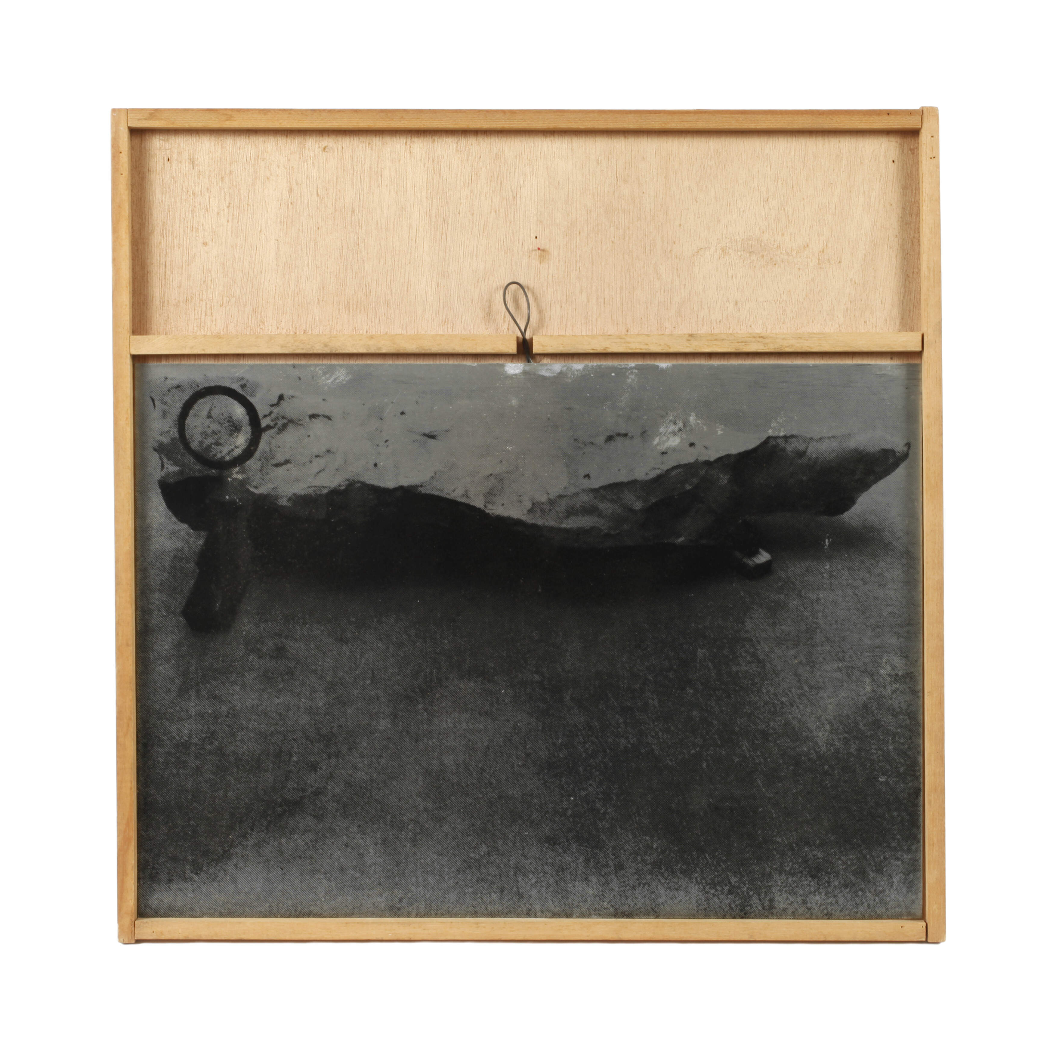 Joseph Beuys, "Ein-Stein-Zeit"