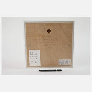 Lore Bert, "Goldstreifen II"