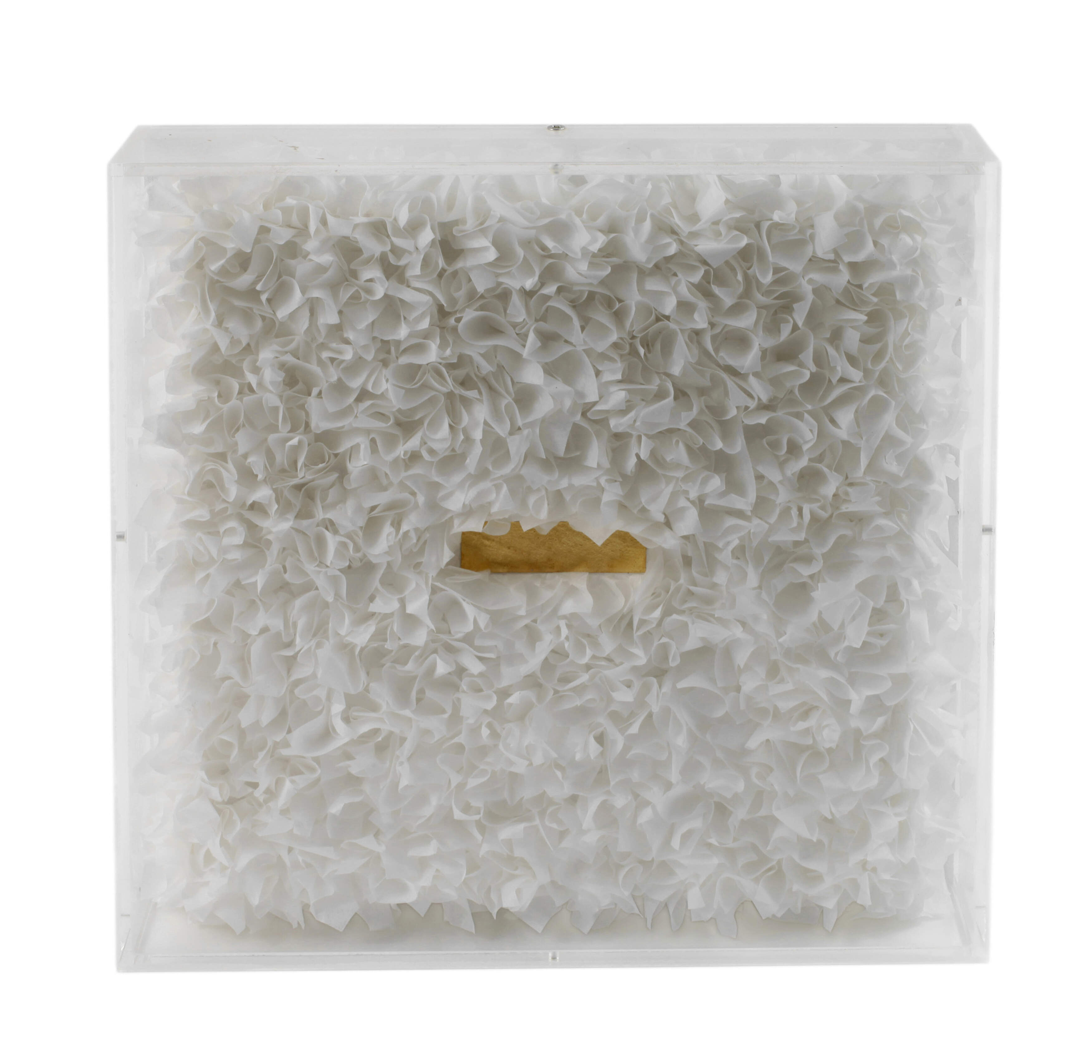 Lore Bert, "Goldstreifen II"