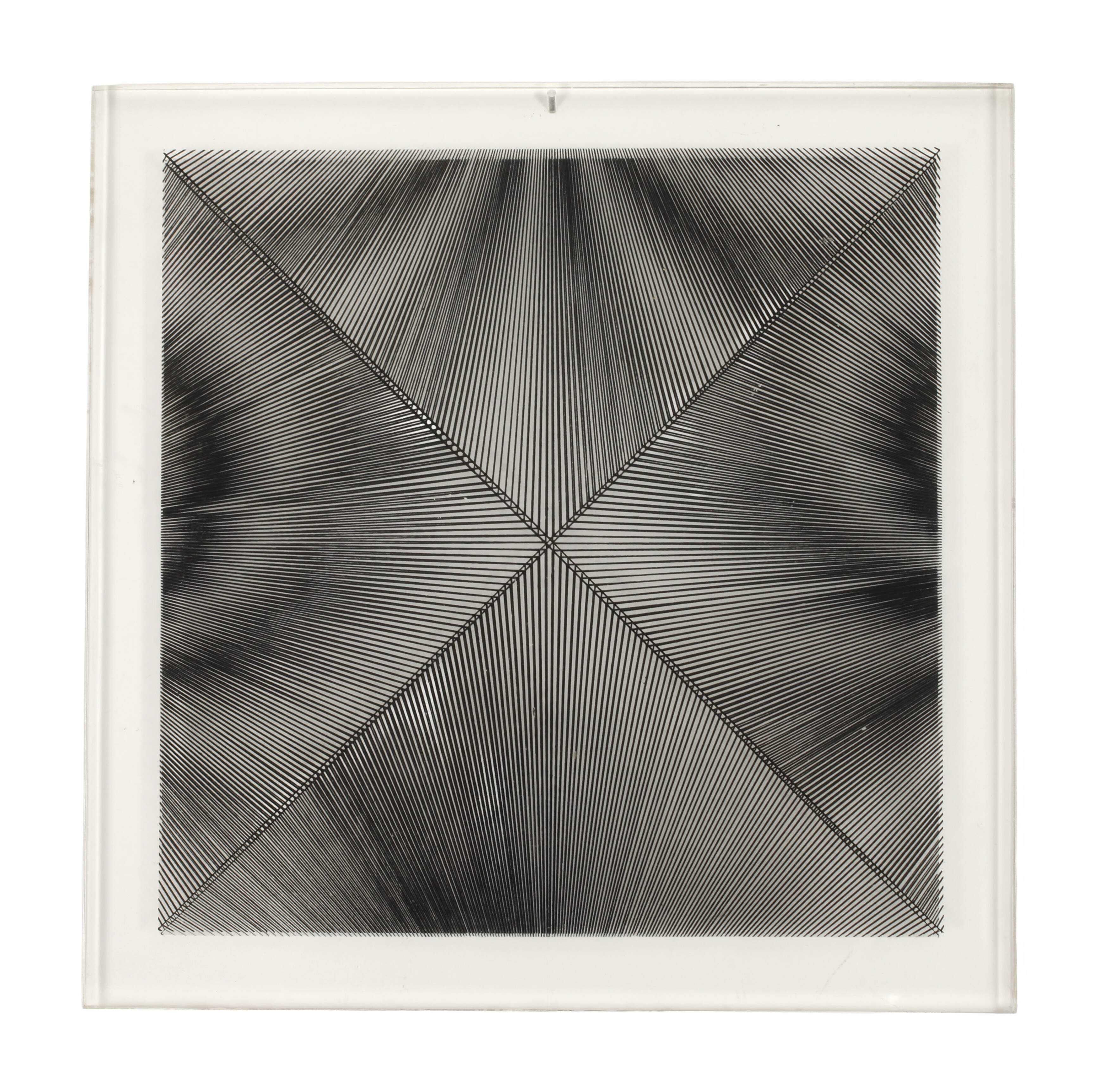 Ludwig Wilding attr., Multiple stereoskopisches Bild