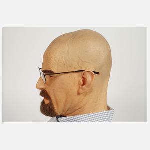 Büste der Breaking Bad Serienfigur Walter White