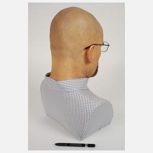 Büste der Breaking Bad Serienfigur Walter White