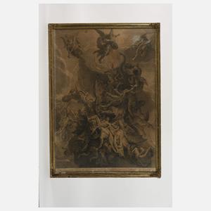 Alexis Loir, "Der Engelssturz"