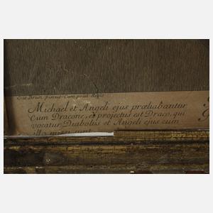 Alexis Loir, "Der Engelssturz"