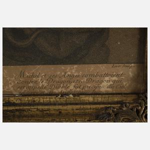 Alexis Loir, "Der Engelssturz"