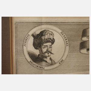 Matthäus Merian, Seeschlachtszene