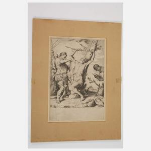 Martyrium Bartholomäus nach Giuseppe de Ribera