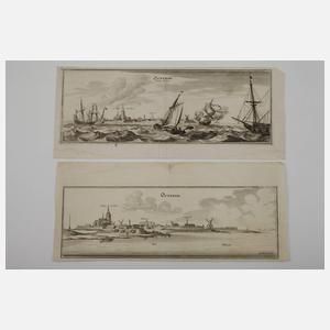 Sammlung historische Ansichten