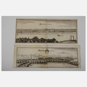 Sammlung historische Ansichten