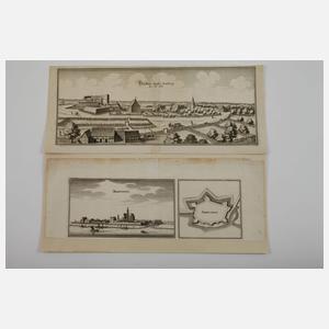 Sammlung historische Ansichten