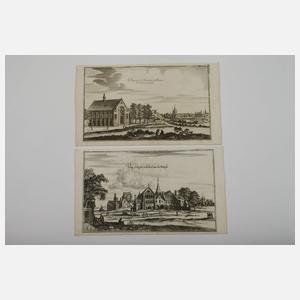 Sammlung historische Ansichten