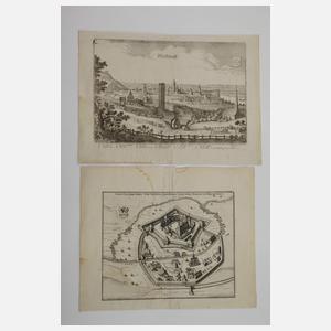 Sammlung historische Ansichten