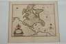 Johannes Janssonius, Kupferstichkarte Insel Rügen