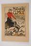 Theophile Steinlen, Plakat "Motocycles Comiot"