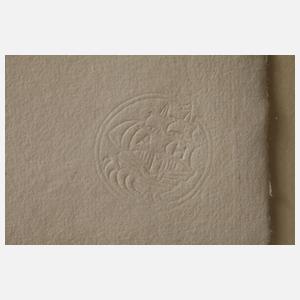 Pierre Bonnard, "Avenue du bois"