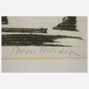 Anton Bruder, "Rentiere"