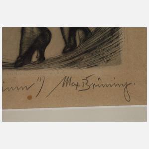 Max Brüning, "Opium"