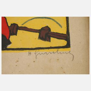 Herbert Gurschner, Wintertag