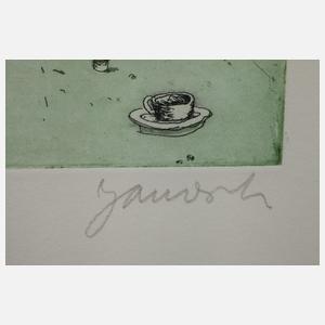 Janosch, Mädchen mit Bär