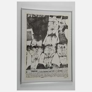 Horst Janssen, Umfangreiches Konvolut