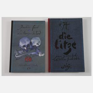 Horst Janssen, Umfangreiches Konvolut